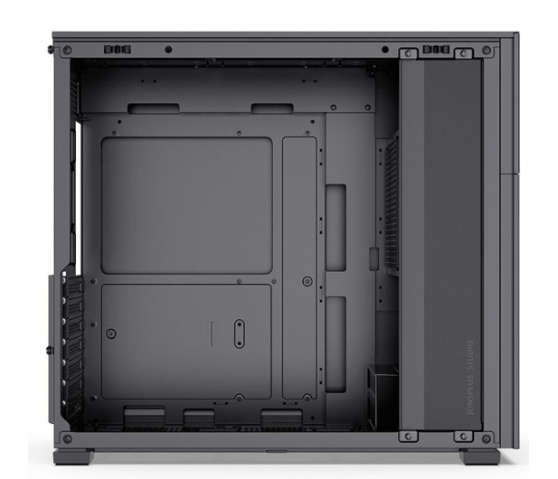 Jonsbo D41 STD Screen Black - 1132947 - zdjęcie 7